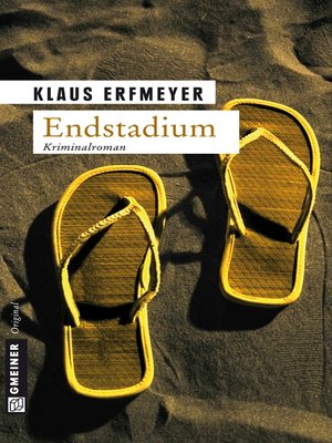 cover image of Endstadium
